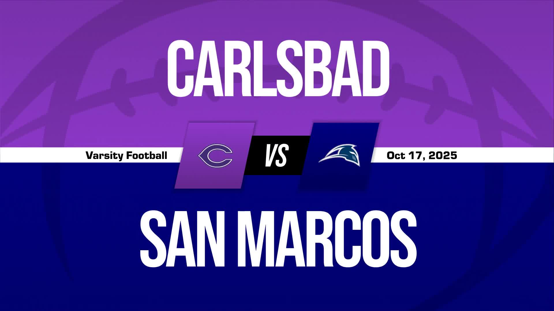 Ethan Meyerhoff Game Report: @ San Marcos + How To Watch