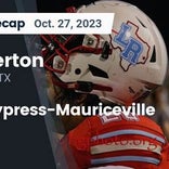 Football Game Recap: Little Cypress-Mauriceville Bears vs. Lumberton Raiders
