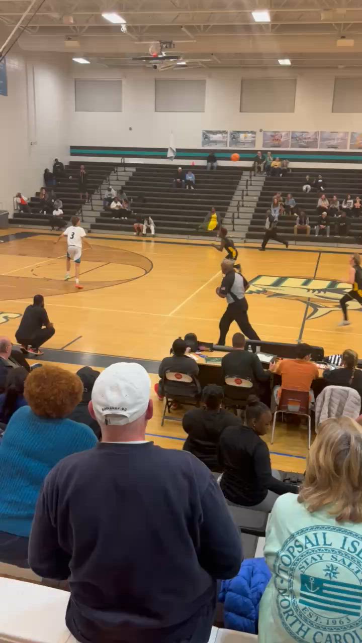 Basketball Game Preview: Islands Sharks vs. Woodville-Tompkins Wolverines + How To Watch