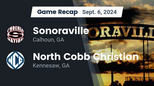 Football Game Preview: Sonoraville Leaves Home