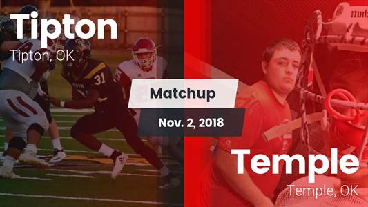 Football Game Recap: Tipton vs. Temple