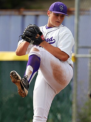 Joe DeMers, College Park