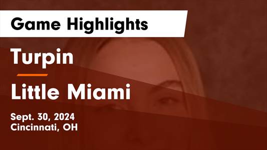 Volleyball Game Preview: Turpin Spartans vs. Loveland Tigers