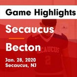 Basketball Game Preview: Becton vs. Wood-Ridge