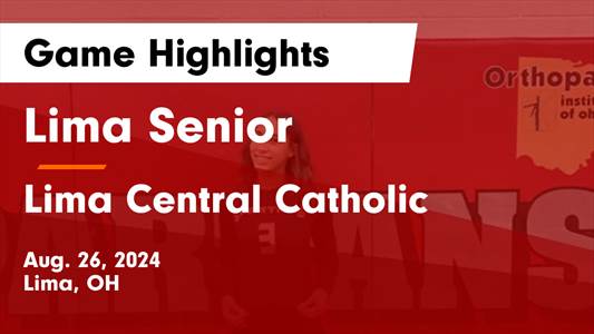 Volleyball Game Preview: Lima Central Catholic Leaves Home