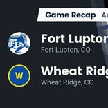 Fort Lupton vs. Steamboat Springs