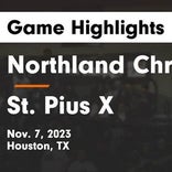 Northland Christian takes loss despite strong  efforts from  Gabby White and  Sami Hearn