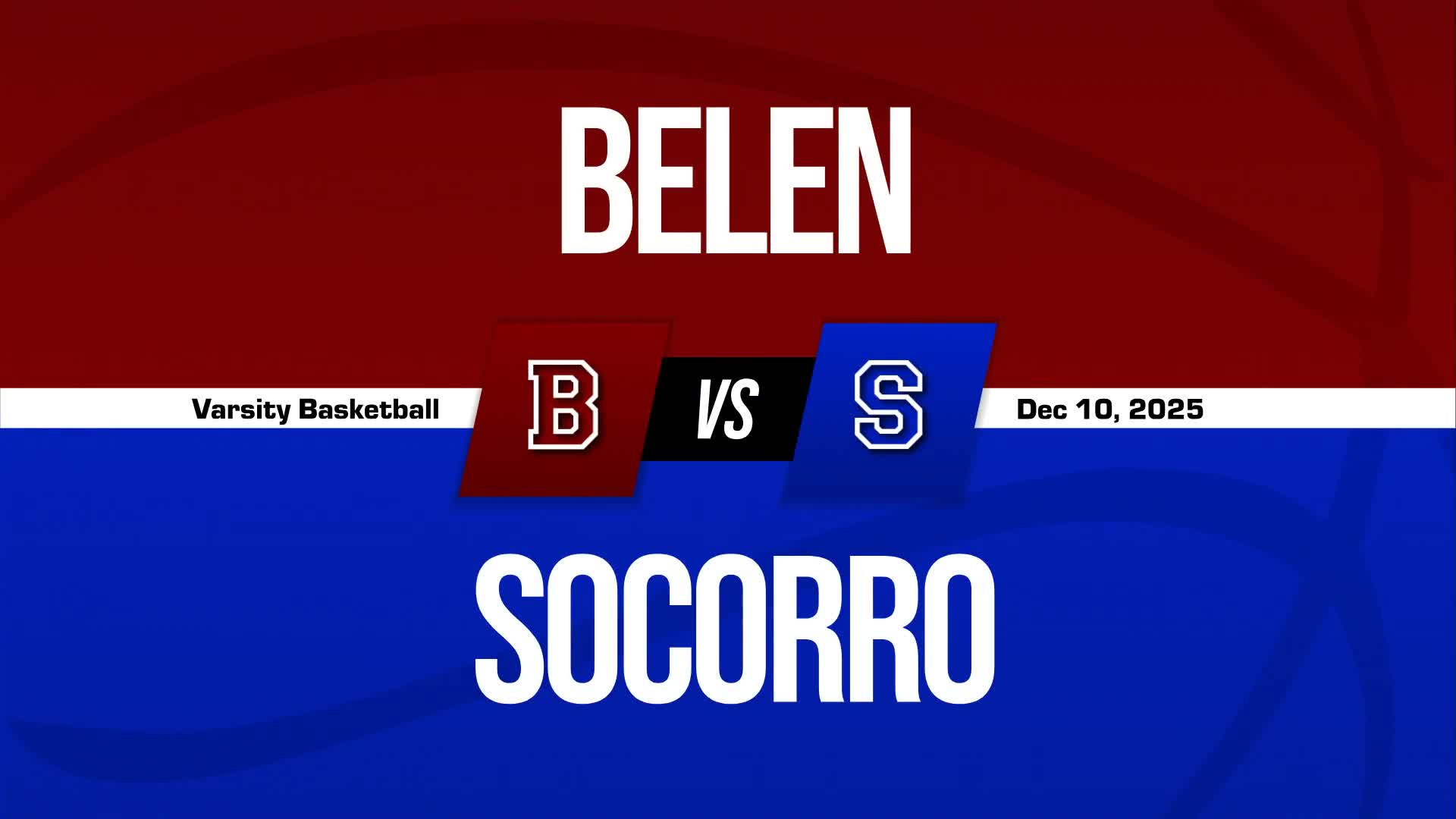 Basketball Recap: Socorro Takes a Loss