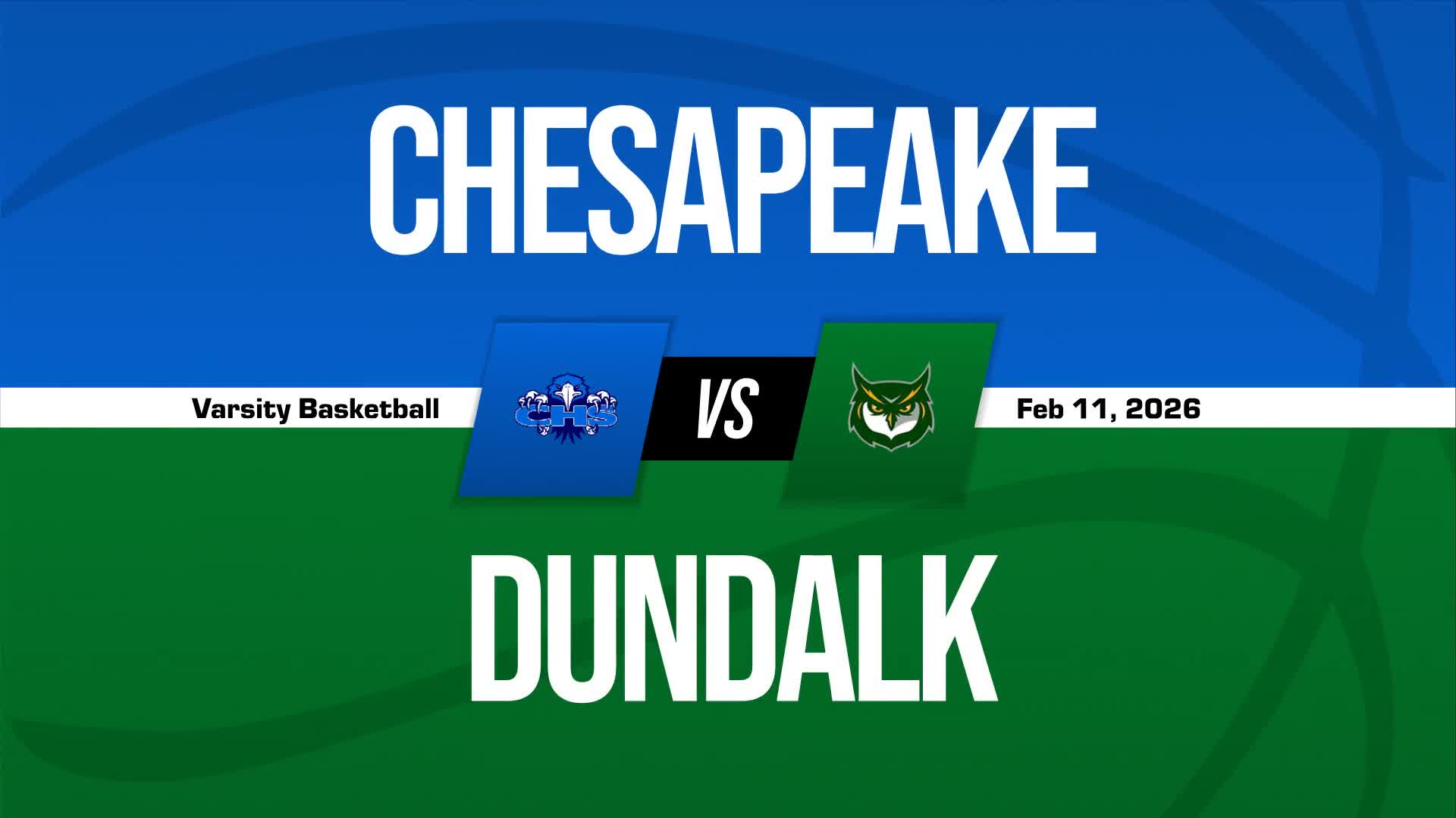 Basketball Recap: Dundalk Beats Chesapeake for Their Fifth Strai