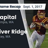 Football Game Preview: Timberline vs. Capital