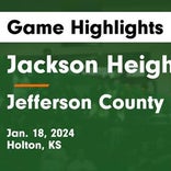 Basketball Game Preview: Jackson Heights Cobras vs. McLouth Bulldogs