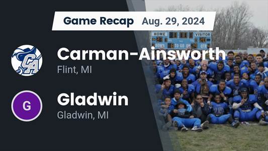 Football Game Preview: Gladwin on Home-Turf