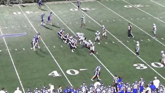 4A-1 Region III District 12 Top Football Player Performances