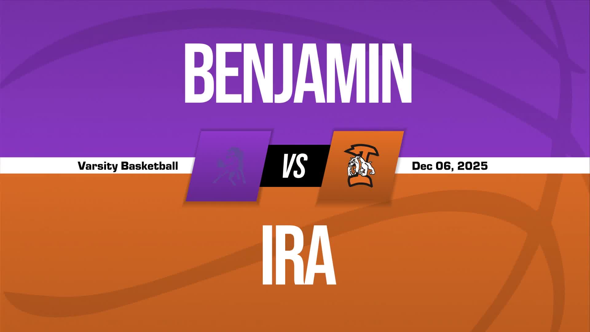 Basketball Game Preview: Benjamin Mustangs vs. Pantego Christian