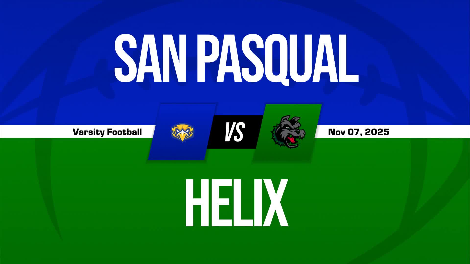 Jeremy Davis Game Report: vs San Pasqual + How To Watch