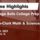 Rowe-Clark vs. Bulls College Prep