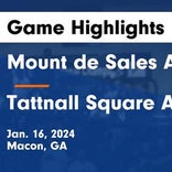 Basketball Game Preview: Mount de Sales Academy Cavaliers vs. John Milledge Academy Trojans