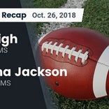 Football Game Recap: Velma Jackson vs. Franklin County