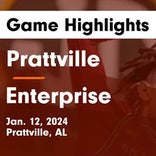 Basketball Recap: Prattville takes loss despite strong  performances from  Isaiah Bradley and  Ty Bryant