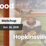 Football Game Recap: Greenwood vs. Hopkinsville