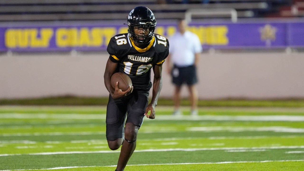 Alabama school wins 100-0