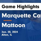 Basketball Game Preview: Marquette Catholic Explorers vs. Althoff Catholic Crusaders