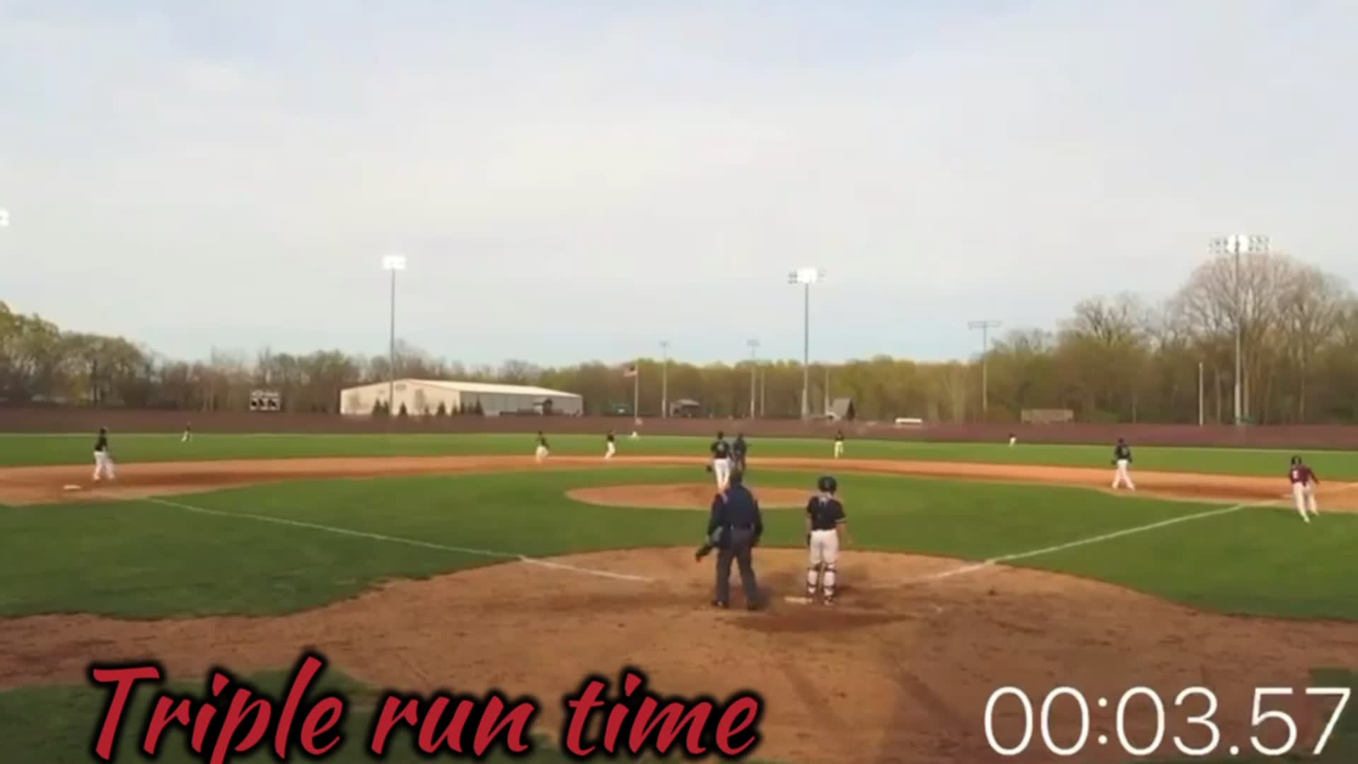 Baseball Recap: Culver Academies' Loss Ends Seven-Game Winning Streak on the Road