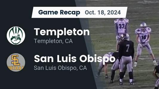 Football Game Preview: Templeton Eagles vs. Nipomo Titans