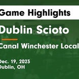Basketball Game Preview: Dublin Scioto Irish vs. Franklin Heights Falcons