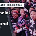 Football Recap: Chaparral Falls Short Against Ranked Centennial