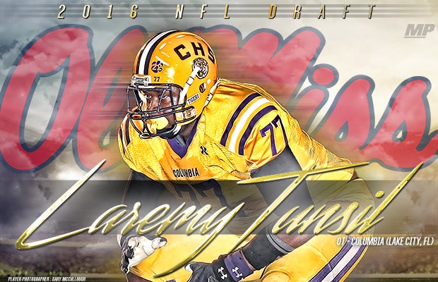 NFL Draft: Laremy Tunsil credits prep team