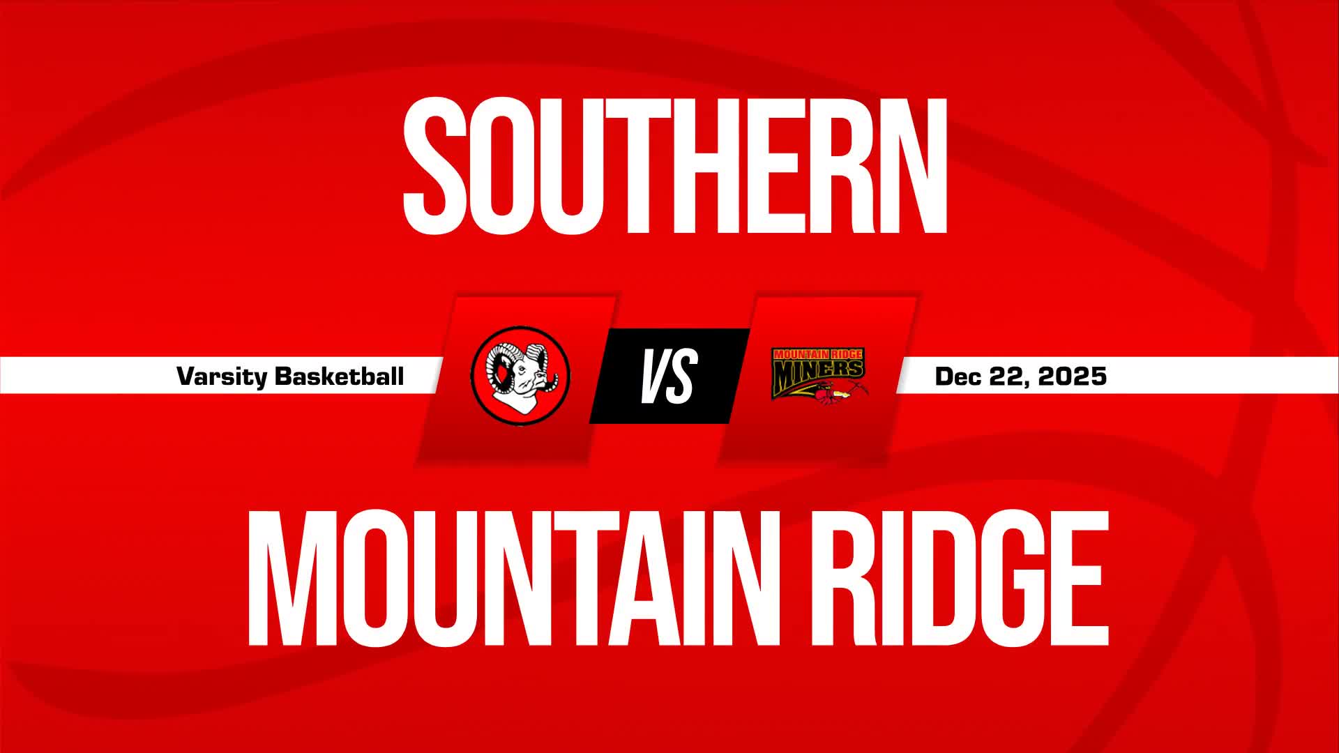 Basketball Game Preview: Mountain Ridge Miners vs. Allegany Camp