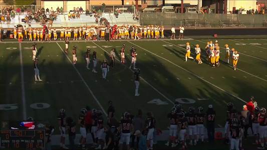 Football Game Preview: Russell Plays at Home