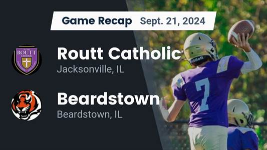 Football Game Preview: Beardstown Tigers vs. Brown County Hornet