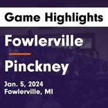 Basketball Game Recap: Pinckney Pirates vs. Jackson Vikings
