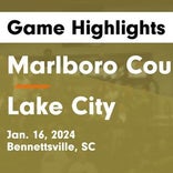 Basketball Game Recap: Marlboro County Bulldogs vs. Camden Bulldogs
