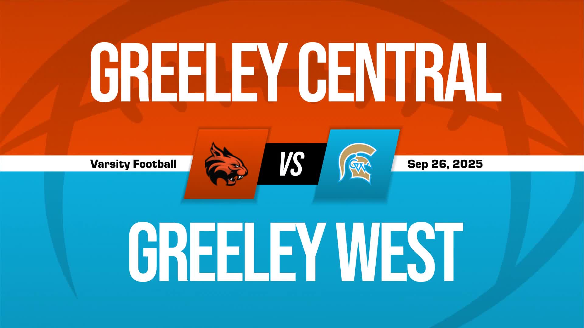 Football Recap: Greeley Central Drops Highest Score of Season Against Northridge + How To Watch