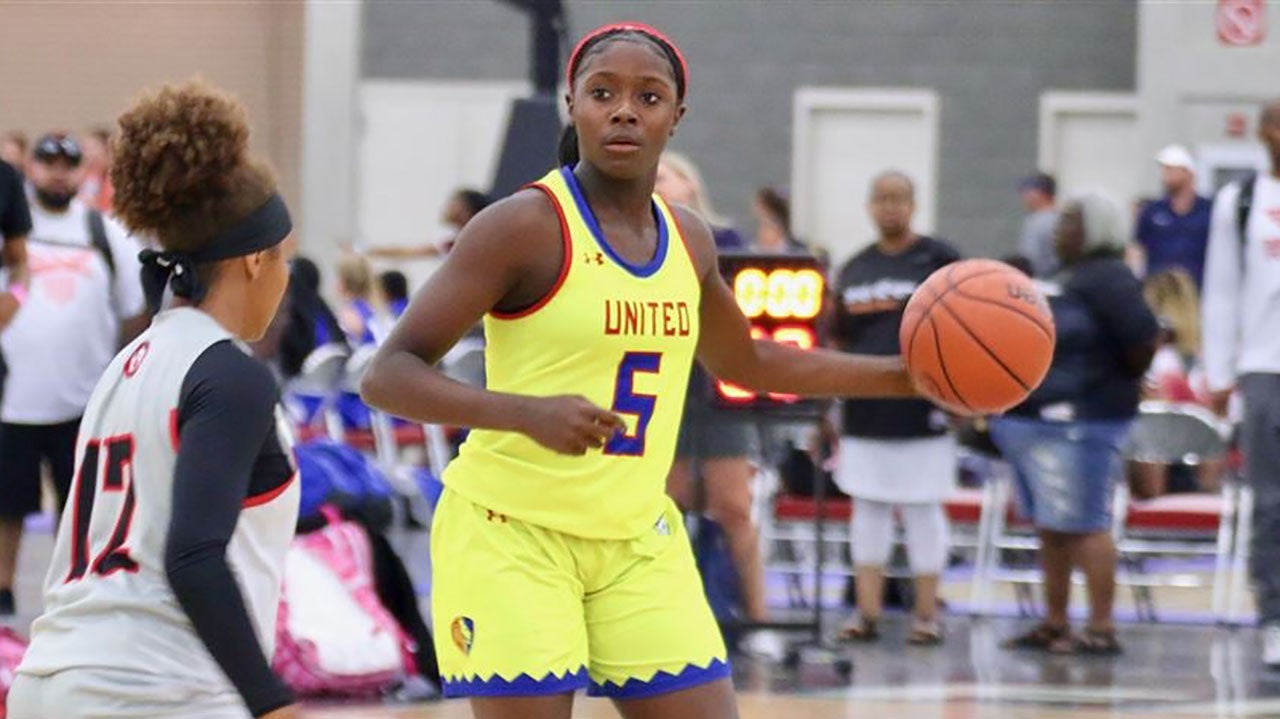 Raven Johnson named 2020-21 MaxPreps Georgia High School Girls Basketball Player of the Year