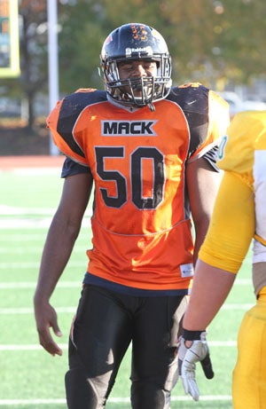 Kelton Runnels, McClymonds
