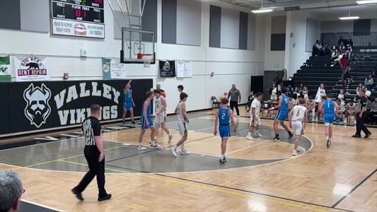 Basketball Recap: Timnath Piles Up the Points Against Berthoud