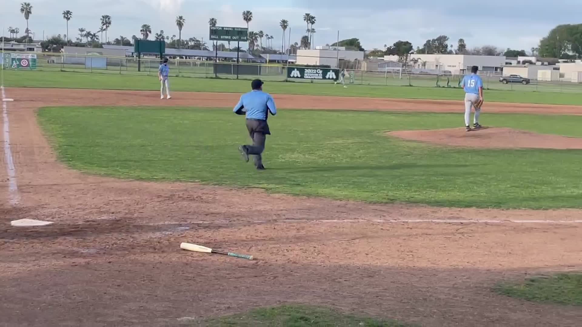 Baseball Game Preview: Mar Vista Hits the Road