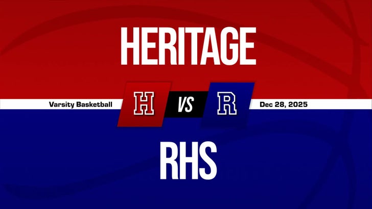 Basketball Recap: Heritage Comes Up Short