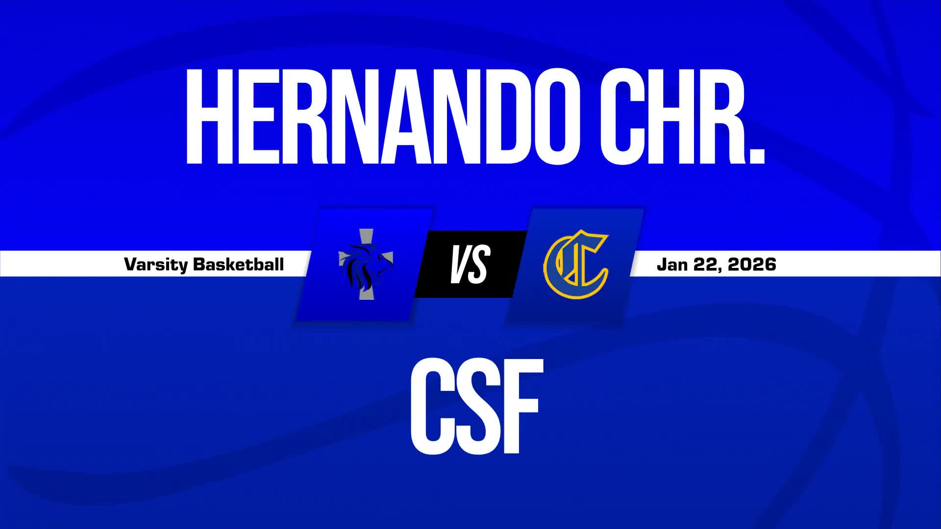 Basketball Game Preview: Hernando Christian Academy Lions vs. Academy at the Lakes Wildcats + How To Watch