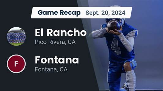 Football Recap: Braylon Morrison Commands the Offense for Dons  