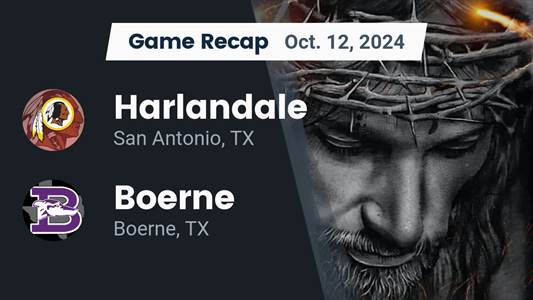 Football Game Preview: Harlandale Indians vs. Victoria West Warr