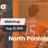 Football Game Recap: Okolona vs. North Pontotoc