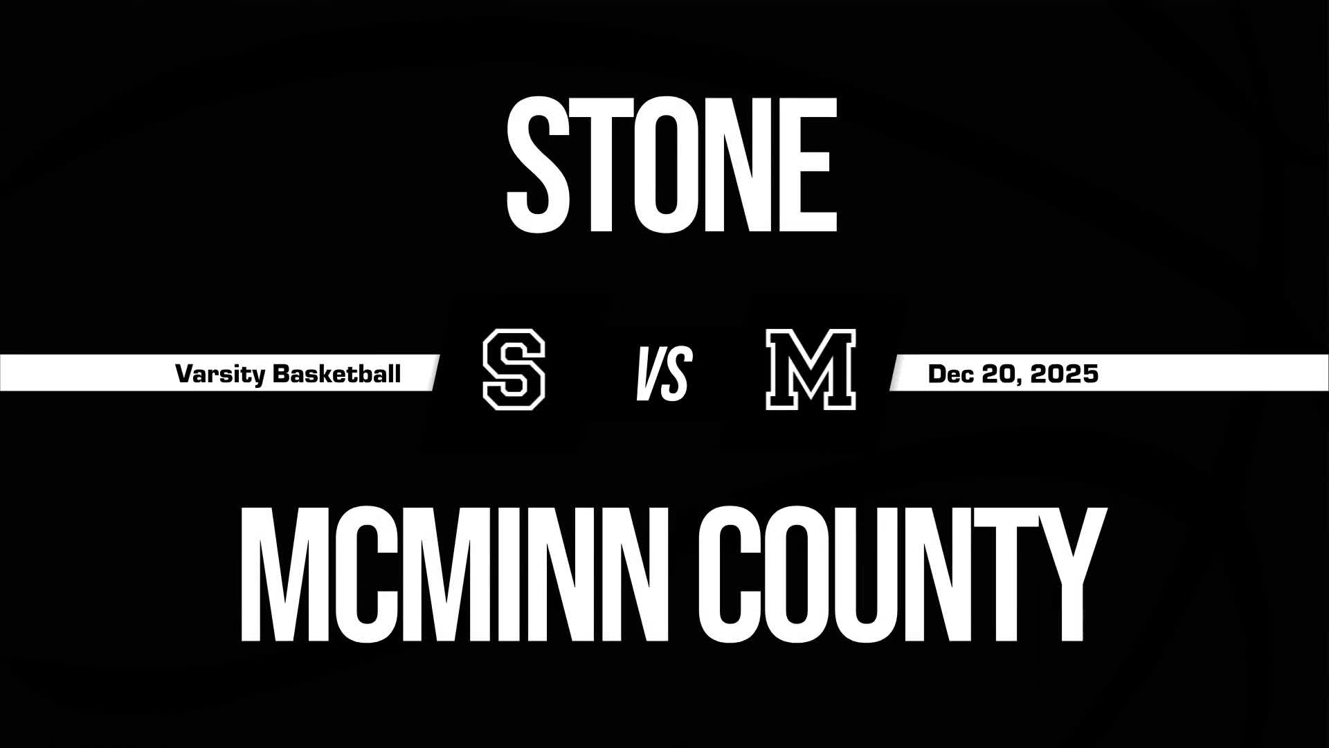 Basketball Recap: McMinn County Comes Up Short