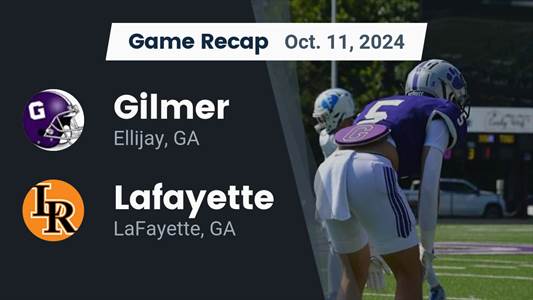 Football Game Preview: LaFayette Ramblers vs. Heritage Generals