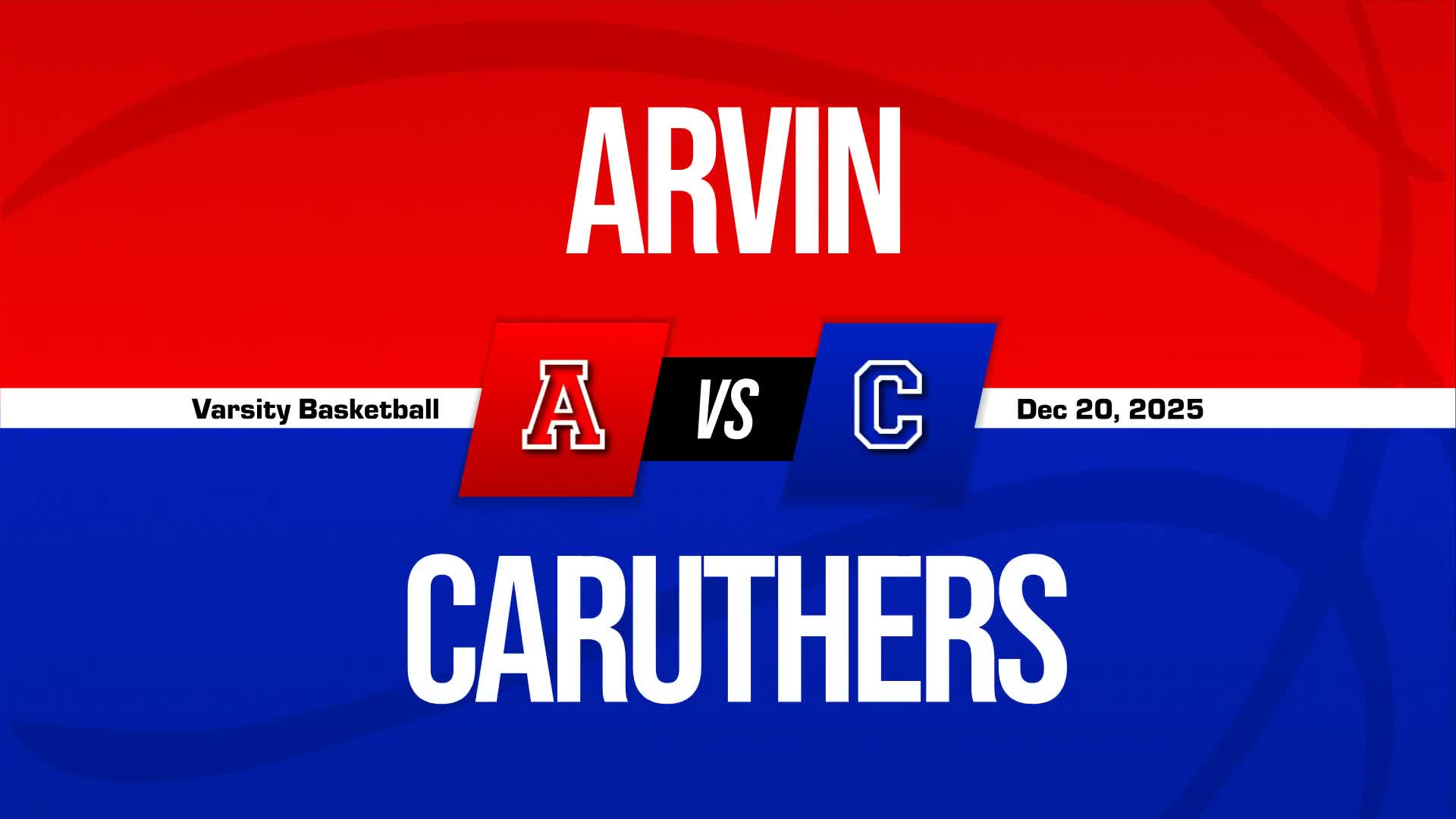 Basketball Recap: Caruthers Comes Up Short