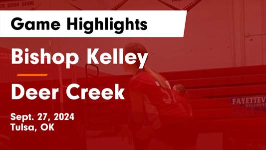 Volleyball Recap: Bishop Kelley Comes Up Short